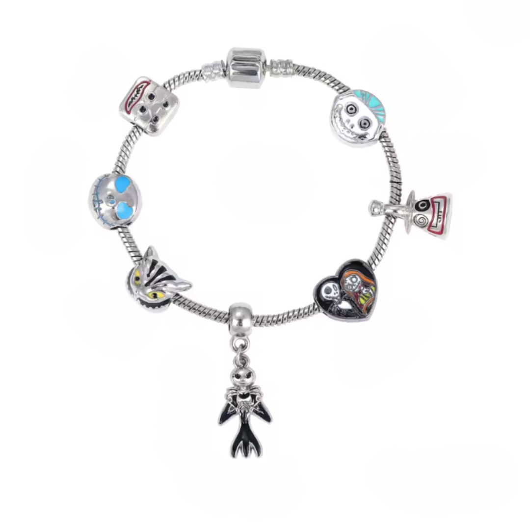 Halloween Treasures™ Charm Bracelet🎃 (Limited Edition.)
