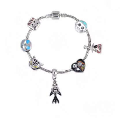 Halloween Treasures™ Charm Bracelet🎃 (Limited Edition.)