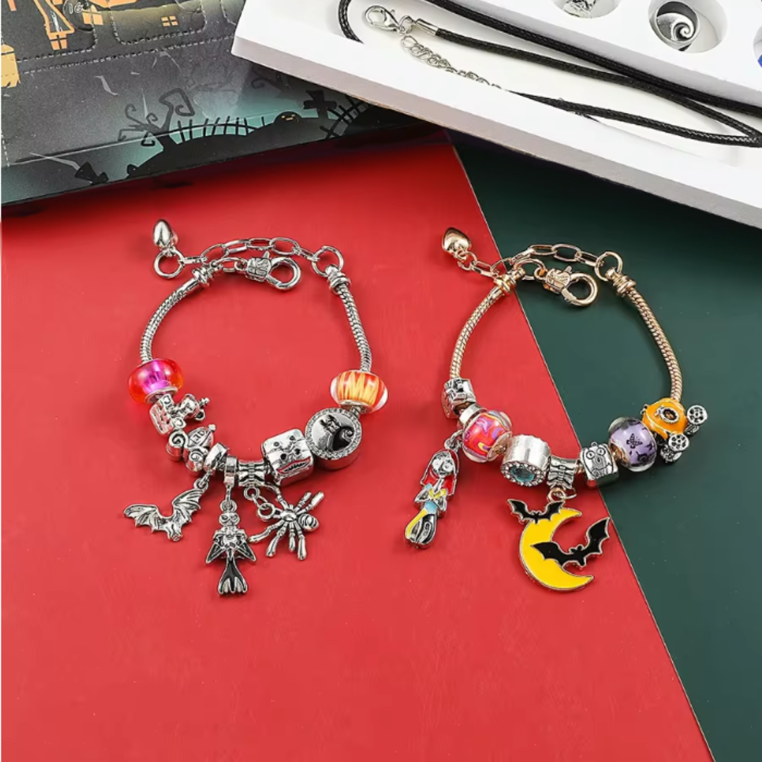 Halloween Treasures™ Charm Bracelet🎃 (Limited Edition.)