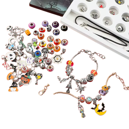 Halloween Treasures™ Charm Bracelet🎃 (Limited Edition.)