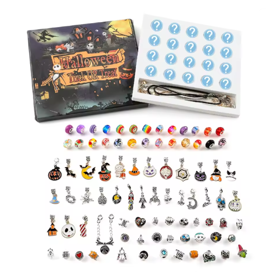 Halloween Treasures™ Charm Bracelet🎃 (Limited Edition.)