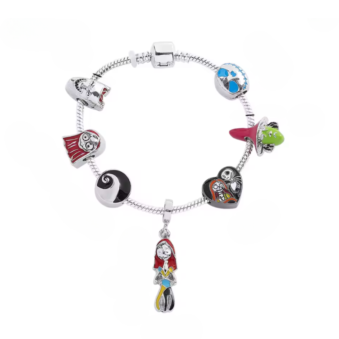 Halloween Treasures™ Charm Bracelet🎃 (Limited Edition.)